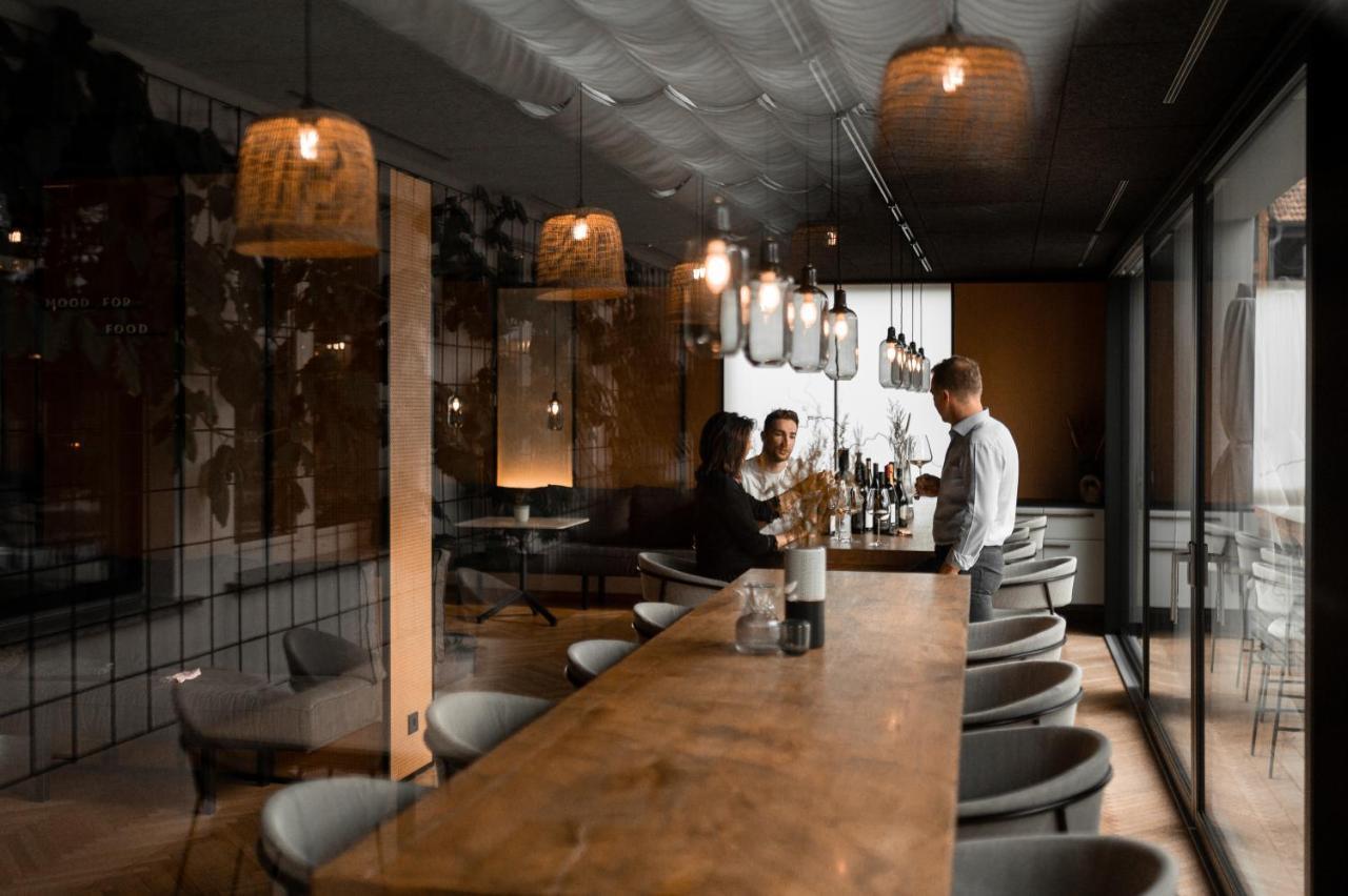 塔米纳霍夫酒店 泰尔梅诺 外观 照片