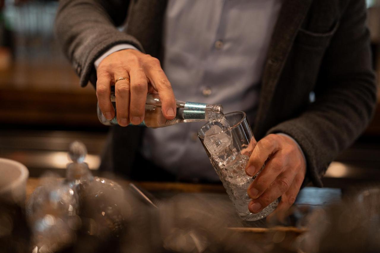 塔米纳霍夫酒店 泰尔梅诺 外观 照片