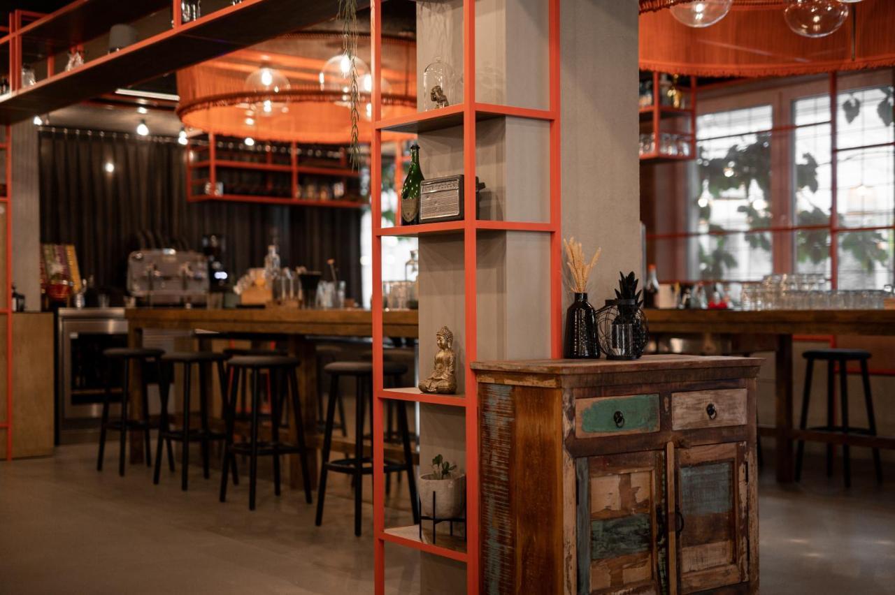 塔米纳霍夫酒店 泰尔梅诺 外观 照片
