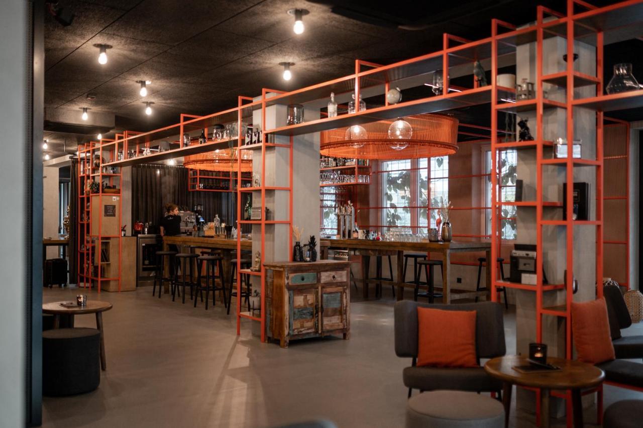 塔米纳霍夫酒店 泰尔梅诺 外观 照片