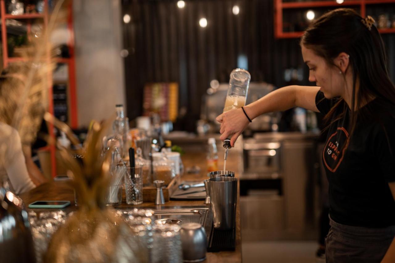 塔米纳霍夫酒店 泰尔梅诺 外观 照片
