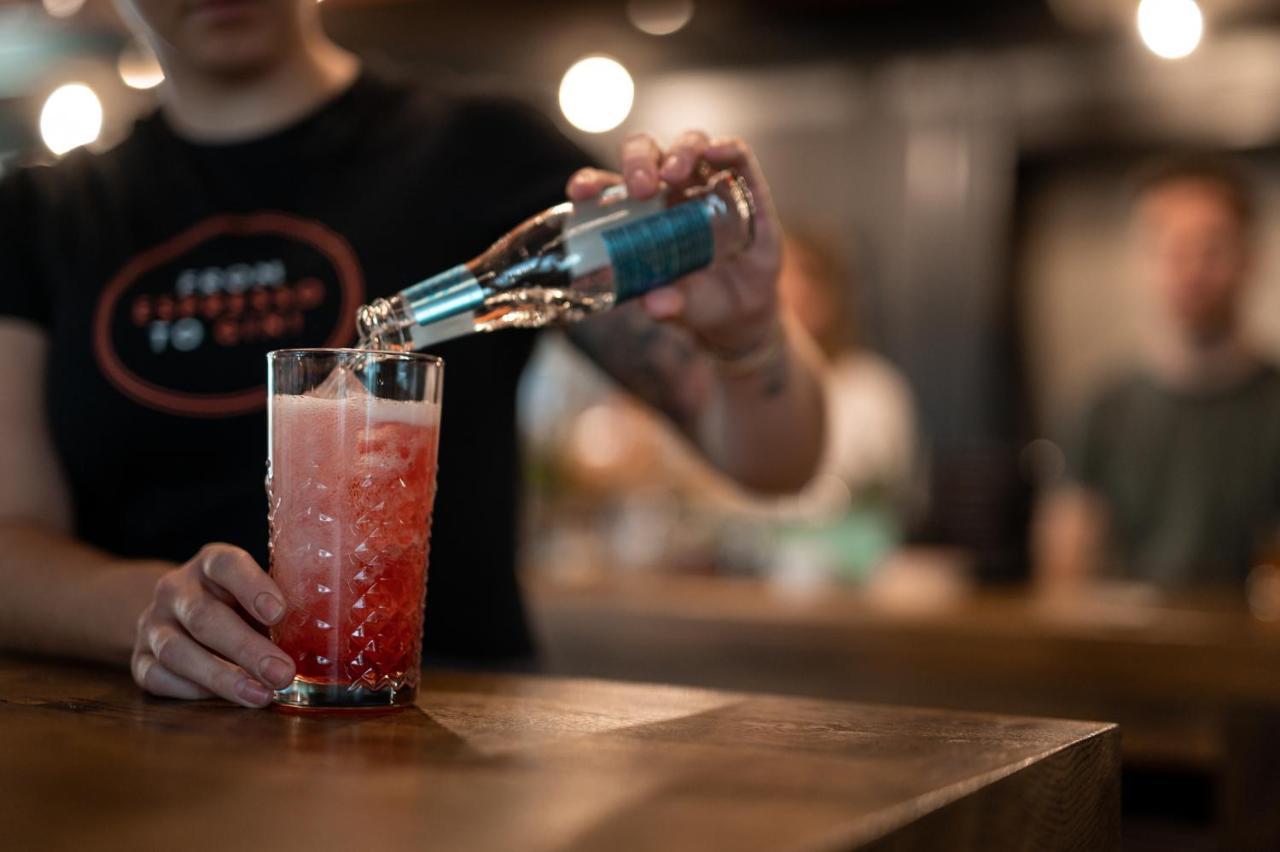 塔米纳霍夫酒店 泰尔梅诺 外观 照片